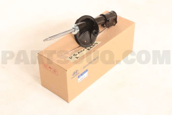 5465117600 STRUT ASSY-FR LH