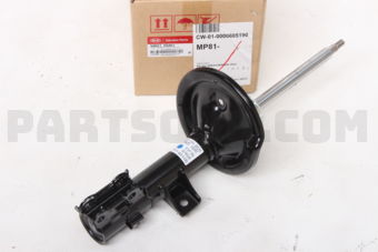 546511D201 SHOCK ABSORBER FR LH