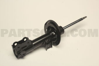 546512M501 STRUT ASSY-FR,LH