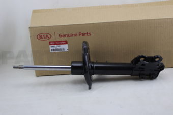 546512T232 STRUT ASSY-FR,LH