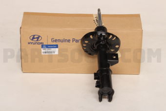 546512V351 STRUT ASSY-FR LH