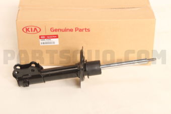 546601G200 SHOCK ABSORBER FR RH