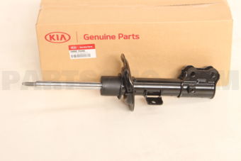 546601G200 SHOCK ABSORBER FR RH