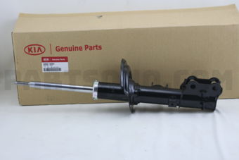 546601W001 STRUT ASSY-FR RH