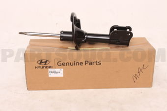 546604H155 "STRUT ASSY-FR,RH"