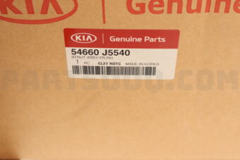 54660J5540 STRUT ASSY-FR,RH