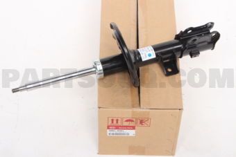 546611D201 SHOCK ABSORBER FR RH