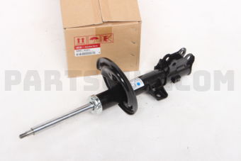 546611D201 SHOCK ABSORBER FR RH