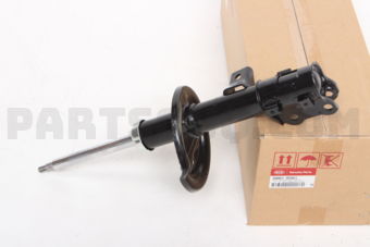 546611D201 SHOCK ABSORBER FR RH