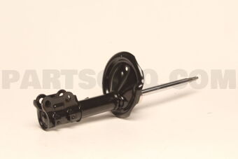546612H000 STRUT ASSY-FR RH