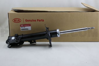 546612S800 STRUT ASSY-FR RH