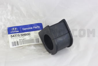 547755H950 BUSH-STABILIZER BAR