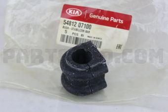 5481207100 BUSH-STABILIZER BAR