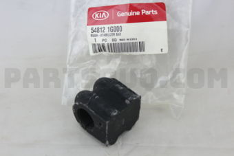 548121G000 BUSH-STABILIZER BAR