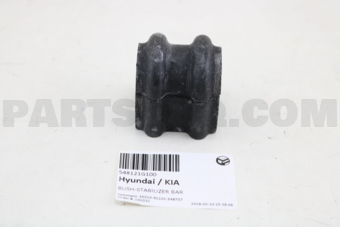 548121G100 BUSH-STABILIZER BAR
