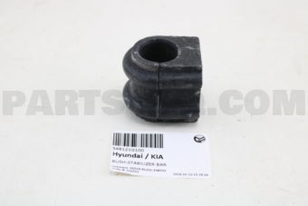 548121G100 BUSH-STABILIZER BAR