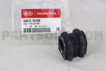 548131H100 BUSH-STABILIZER BAR