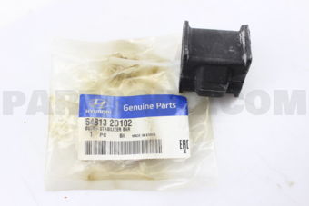 548132D102 BUSH-STABILIZER BAR