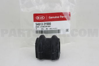 548132Y000 BUSH-STABILIZER BAR