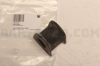 5481339100 BUSH-STABILIZER BAR