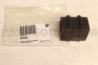 548133F010 BUSH-STAB BAR