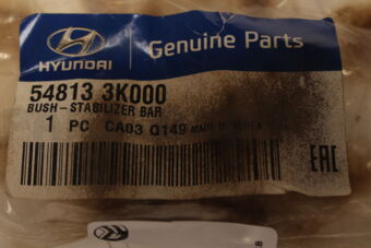548133K000 BUSH-STABILIZER BAR