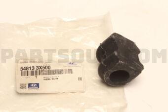 548133X500 BUSH-STABILIZER BAR