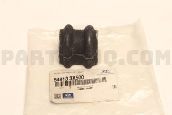548133X500 BUSH-STABILIZER BAR