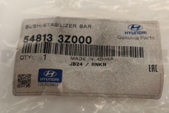 548133Z000 BUSH-STABILIZER BAR