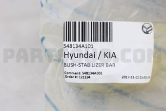 548134A101 BUSH-STABILIZER BAR