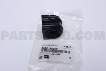 54813AA000 BUSH-STABILIZER BAR