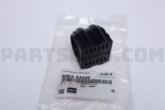 54813AA000 BUSH-STABILIZER BAR