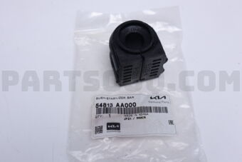 54813AA000 BUSH-STABILIZER BAR