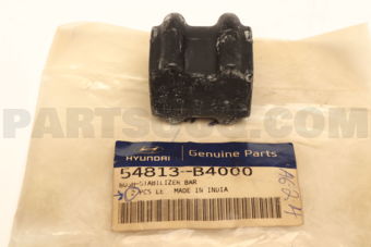 54813B4000 BUSH-STABILIZER BAR