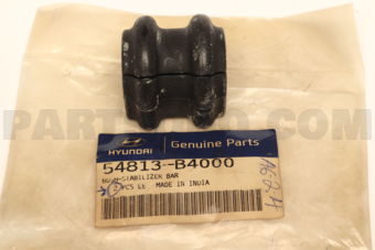 54813B4000 BUSH-STABILIZER BAR