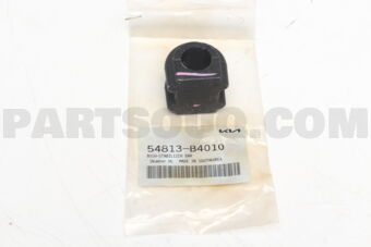 54813B4010 BUSH-STABILIZER BAR