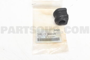 54813B4010 BUSH-STABILIZER BAR