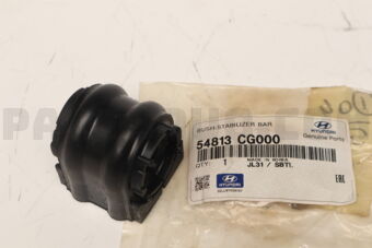 54813CG000 BUSH - STABILIZER BAR