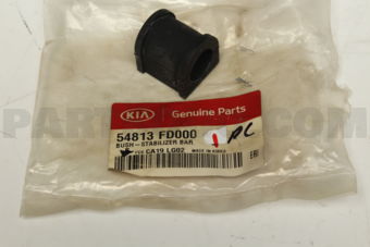 54813FD000 BUSH-STABILIZER BAR