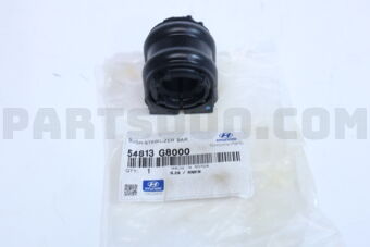 54813G8000 BUSH-STABILIZER BAR