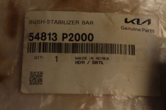 54813P2000 BUSH-STABILIZER BAR