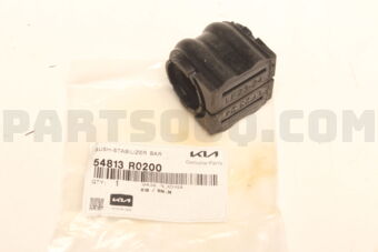 54813R0200 BUSH-STABILIZER BAR