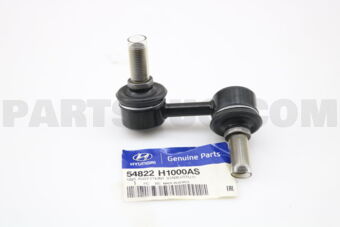 54822H1000AS Hyundai / KIA LINK ASSY-FRONT STABILIZER,LH