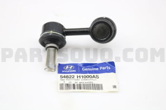 54822H1000AS Hyundai / KIA LINK ASSY-FRONT STABILIZER,LH
