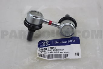 5483017010 LINK ASSY-FR STABILIZER LH