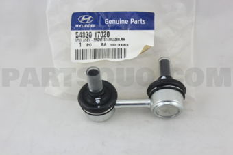 5483017020 LINK ASSY-FR STABILIZER RH