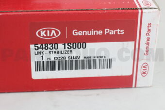 548301S000 Hyundai / KIA LINK-STABILIZER