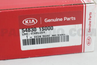 548301S000 Hyundai / KIA LINK-STABILIZER