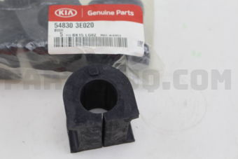 548303E020 BUSH RUBBER