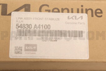 54830A4100 LINK ASSY-FRONT STABILIZER,LH